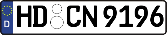 HD-CN9196