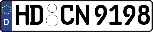 HD-CN9198