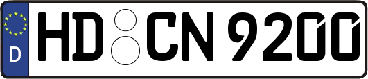HD-CN9200