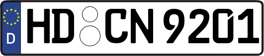 HD-CN9201