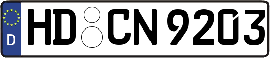 HD-CN9203