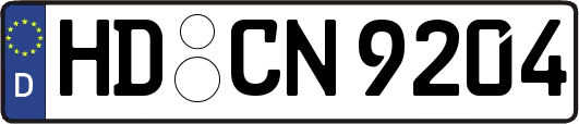 HD-CN9204