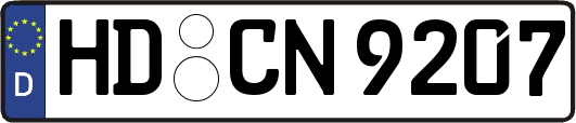 HD-CN9207