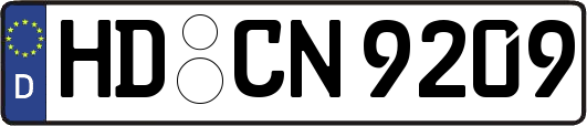 HD-CN9209