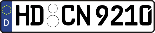 HD-CN9210