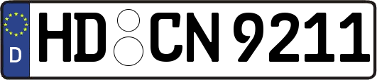 HD-CN9211