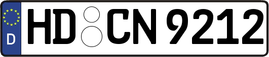 HD-CN9212