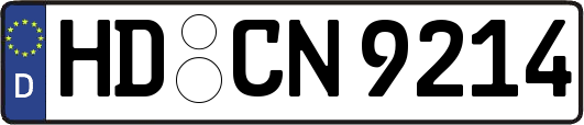HD-CN9214