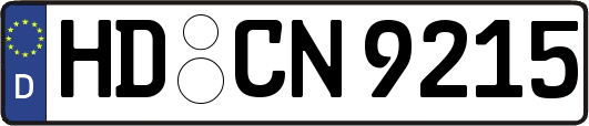 HD-CN9215