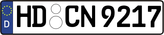 HD-CN9217