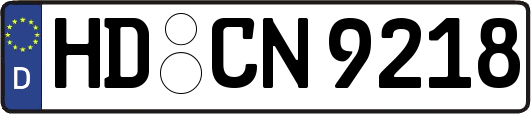 HD-CN9218