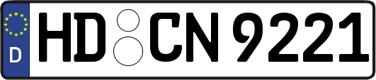 HD-CN9221