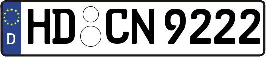 HD-CN9222