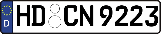 HD-CN9223