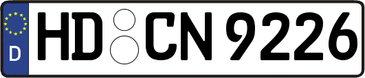 HD-CN9226