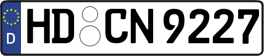 HD-CN9227