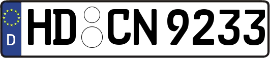 HD-CN9233