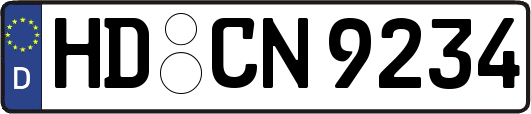 HD-CN9234
