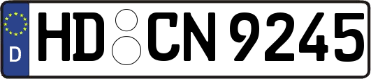 HD-CN9245