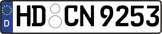 HD-CN9253