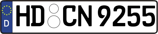 HD-CN9255