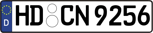HD-CN9256