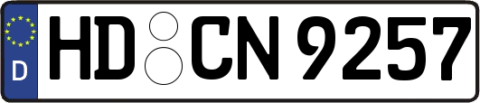 HD-CN9257
