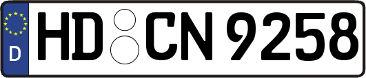 HD-CN9258