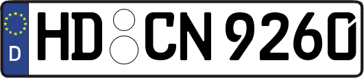 HD-CN9260