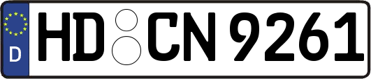 HD-CN9261