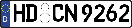 HD-CN9262