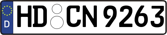 HD-CN9263