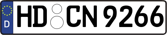HD-CN9266