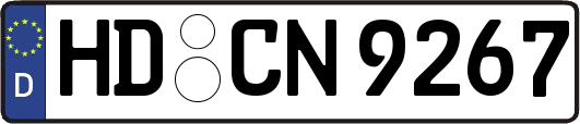 HD-CN9267