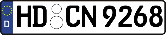 HD-CN9268