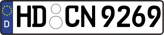 HD-CN9269