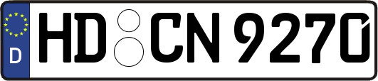 HD-CN9270