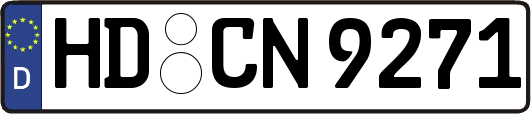 HD-CN9271