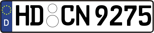 HD-CN9275