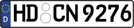 HD-CN9276