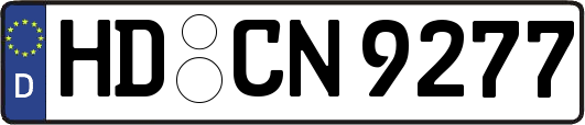 HD-CN9277