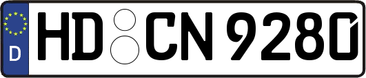 HD-CN9280