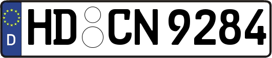 HD-CN9284