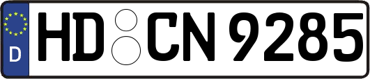 HD-CN9285