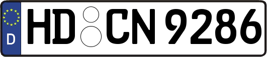 HD-CN9286