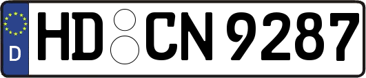 HD-CN9287