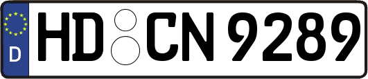HD-CN9289
