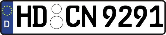 HD-CN9291