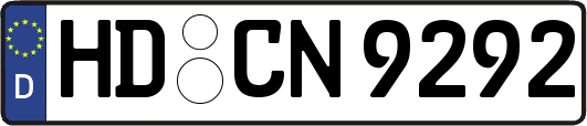 HD-CN9292