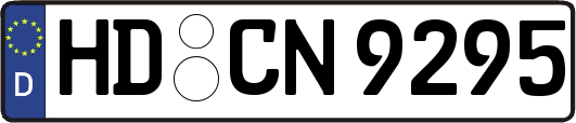 HD-CN9295